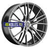 Replay 8,5x20/5x108 ET47 D63,4 ZR3 BKF (конус, C570)