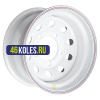 Off-Road Wheels 8x16/5x165,1 ET-24 D125 Ленд Ровер Белый