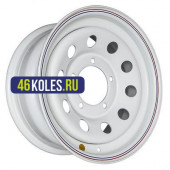 Off-Road Wheels 8x16/5x139,7 ET-3 D110 УАЗ Белый
