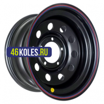 Off-Road Wheels 8x16/5x139,7 ET-3 D110 УАЗ Черный