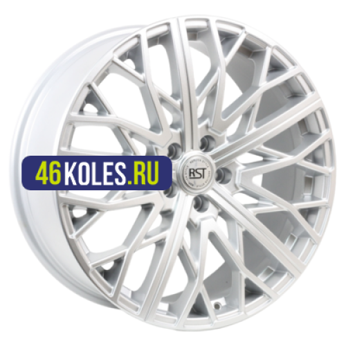 RST 8,5x20/5x114,3 ET30 D60,1 R002 (Lexus) Silver