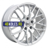 RST 7,5x17/5x114,3 ET52 D67,1 R007 (Optima) Silver