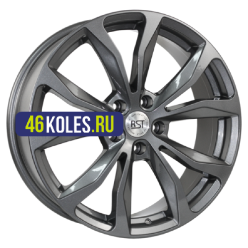 RST 7,5x19/5x108 ET36 D65,1 R009 (Exeed) BMG