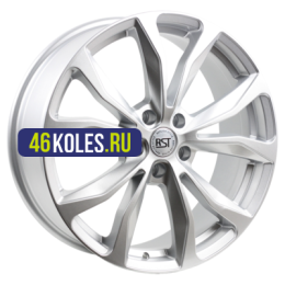 RST 7,5x19/5x108 ET36 D65,1 R009 (Exeed) Silver