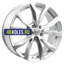 RST 7,5x19/5x100 ET30 D57,1 R009 (FAW) Silver