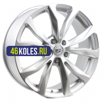 RST 7,5x19/5x114,3 ET35 D60,1 R009 (NX) Silver