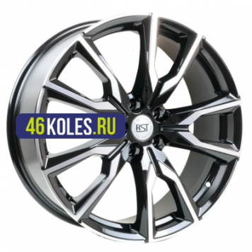 RST 8x20/5x127 ET45 D71,6 R012 (Jeep) BD