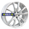 RST 8x20/5x114,3 ET45 D67,1 R012 (Mazda) Silver