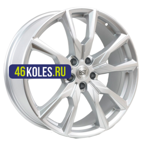 RST 8x20/5x114,3 ET45 D67,1 R012 (Mazda) Silver
