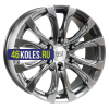 RST 8x20/6x139,7 ET60 D95,1 R022 (LC300) BL