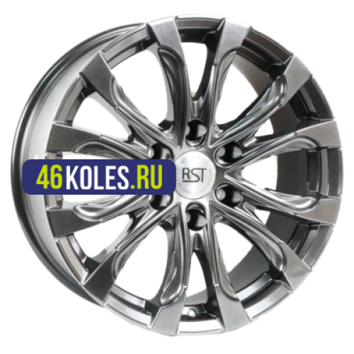 RST 8x20/6x139,7 ET60 D95,1 R022 (LC300) BL