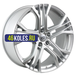 RST 8,5x19/5x120 ET30 D66,1 R029 (Voyah) Silver