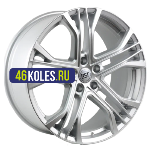 RST 8,5x19/5x120 ET30 D66,1 R029 (Voyah) Silver