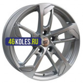 RST 7x17/5x114,3 ET40 D67,1 R037 (4007) Silver