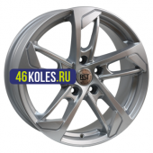 RST 7x17/5x108 ET40 D54,1 R037 (JAC) Silver