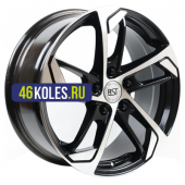 RST 7x17/5x114,3 ET40 D66,1 R037 (Qashqai) BD