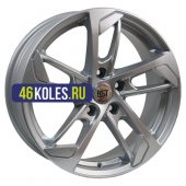 RST 7x17/5x112 ET40 D57,1 R037 (Tiguan) Silver