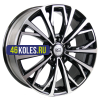 RST 7x18/5x108 ET36 D65,1 R038 (Exeed TXL) BD