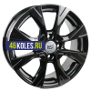 RST 6x15/4x100 ET50 D60,1 R045 (Vesta) BL