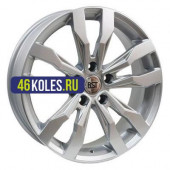 RST 7x17/5x108 ET42 D65,1 R047 (C5 Aircross) Silver