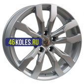 RST 7x17/5x108 ET40 D54,1 R047 (JAC) Silver