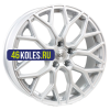 RST 7x19/5x108 ET33 D60,1 R059 Silver