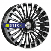 RST 8,5x20/5x120 ET45 D72,6 R062 BD