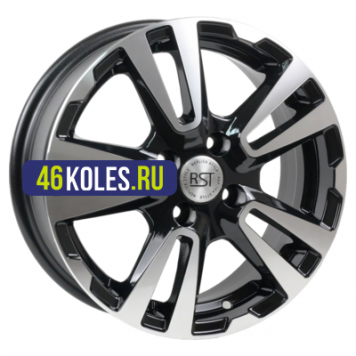 RST 6x15/4x100 ET48 D54,1 R065 (Rio, Solaris) BD