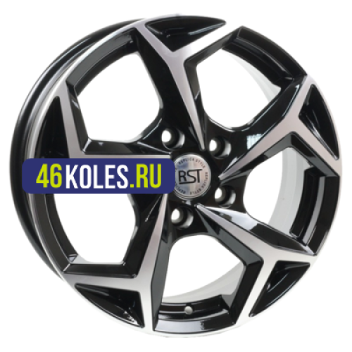 RST 6,5x16/5x114,3 ET44 D67,1 R066 (Soul) BD