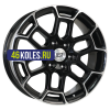 RST 8,5x20/6x139,7 ET25 D106,1 R072 (LC) BD