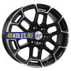 RST 8,5x20/6x139,7 ET25 D100,1 R072 BD