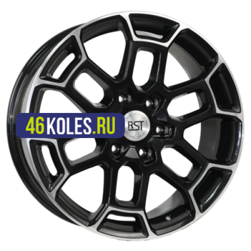 RST 8,5x20/6x139,7 ET25 D100,1 R072 BD