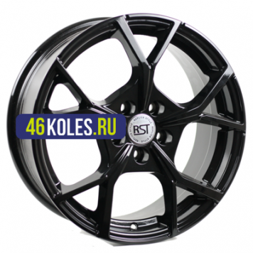 RST 6,5x16/5x100 ET40 D57,1 R086 (A1) BL