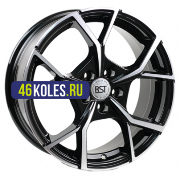 RST 6,5x16/5x100 ET40 D57,1 R086 (A1) BD