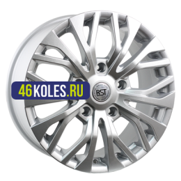 RST 8x18/5x150 ET56 D110,1 R088 (LC200) Silver