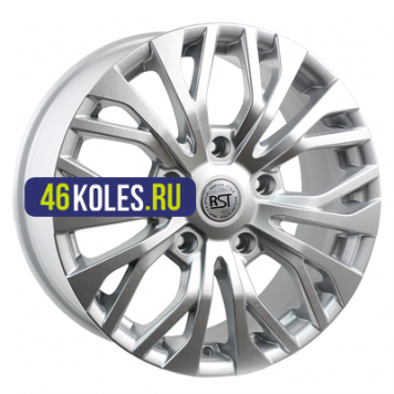 RST 8x18/5x150 ET56 D110,1 R088 (LC200) Silver