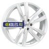 RST 7x19/5x108 ET33 D60,1 R089 (Chery) Silver