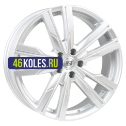 RST 7x19/5x108 ET33 D60,1 R089 (Chery) Silver