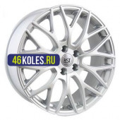 RST 8x18/5x114,3 ET45 D67,1 R098 (Mazda) Silver