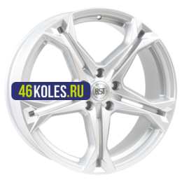 RST 7,5x19/5x114,3 ET45 D67,1 R099 (Mazda6) Silver