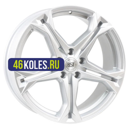 RST 7,5x19/5x114,3 ET45 D67,1 R099 (Mazda6) Silver