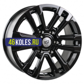 RST 7,5x17/6x139,7 ET25 D106,1 R107 (Prado) BL