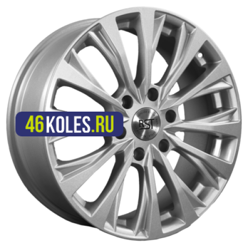 RST 7,5x19/6x139,7 ET25 D106,1 R109 Silver