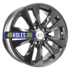 RST 6,5x16/5x100 ET40 D57,1 R116 (Skoda, VW) BL