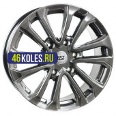 RST 7,5x17/6x139,7 ET25 D106,1 R117 (Prado) BH