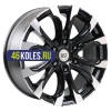 RST 7,5x18/6x139,7 ET42 D67,1 R118 (Pajero) BD
