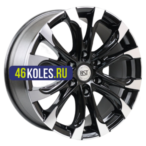 RST 7,5x18/6x139,7 ET42 D67,1 R118 (Pajero) BD