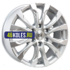 RST 7,5x18/6x139,7 ET42 D75,1 R118 (H9) Silver