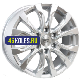 RST 7,5x18/6x139,7 ET42 D75,1 R118 (H9) Silver