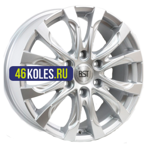 RST 7,5x18/6x139,7 ET42 D75,1 R118 (H9) Silver